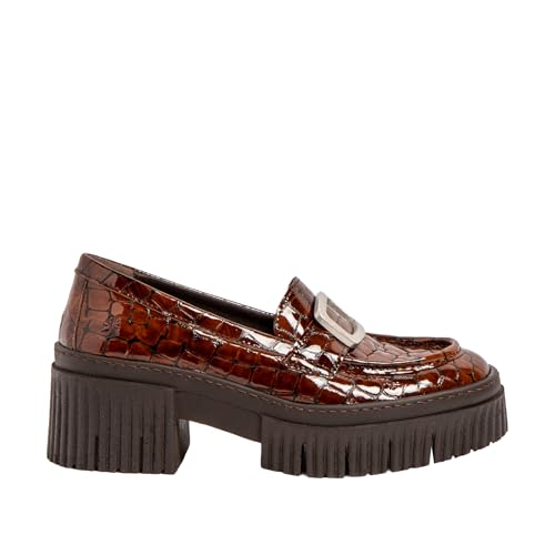 Art Damen 1372 York Plattform, Leder, 36 EU