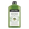 John Frieda Detox & Repair Conditioner for Dry, Stressed & Damaged Hair with Avocado Oil and Green Tea, 250 ml