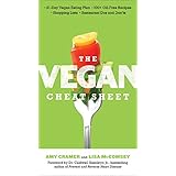 The Vegan Cheat Sheet: Your Take-Everywhere Guide to Plant-based Eating