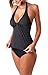 Women`s Push Up Tankini with Panty two pieces 1003AS-1004AS-W300-f3774