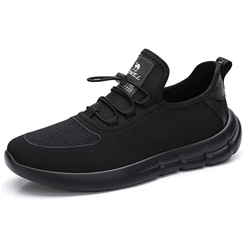 CAMEL CROWN Men’s Walking Shoes Cushion Trail Running Shoes Casual Fashion Sneakers for Gym Sports Shoes