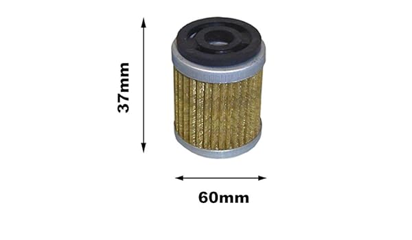 Yamaha Yz 426 Oil Filter 00 02 Motorbikes Accessories Parts Filters Pearl Bank Com