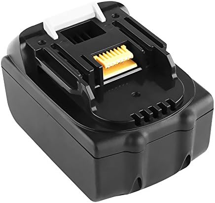 HWAZON Replacement Battery for Metabo Hex Brushless Impact Driver, AHS 18-55 V BS 18 LI LTX SSE 18 LTX SSW 18 LTX STA 18 LTX W 18 LTX, Compact Reciprocating Saw, Lihd, 18V, 4.0Ah