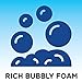 Mountain Falls Kid's Bubble Bath, Tutti Frutti, 64 Fluid Ounce (Pack of 3)