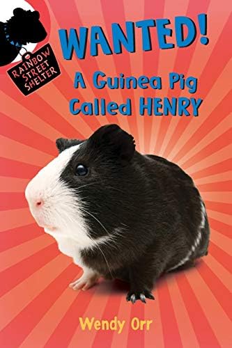 WANTED! A Guinea Pig Called Henry (Rainbow Street Shelter, 3)