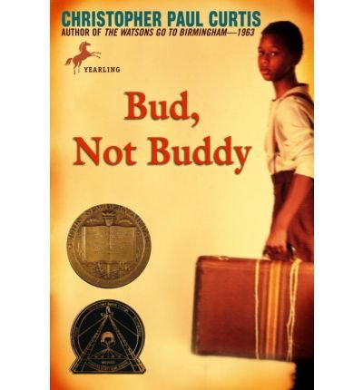 [ Bud, Not Buddy Curtis, Christopher Paul ( Aut... B00VCB9GQK Book Cover