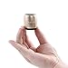 Ancord Micro Bluetooth Speaker TWS System Portable Tiny Body Loud Voice Shutter Button Selfie Features (Gold)