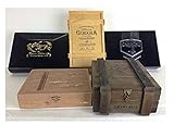 Premium Wooden Empty Cigar Boxes