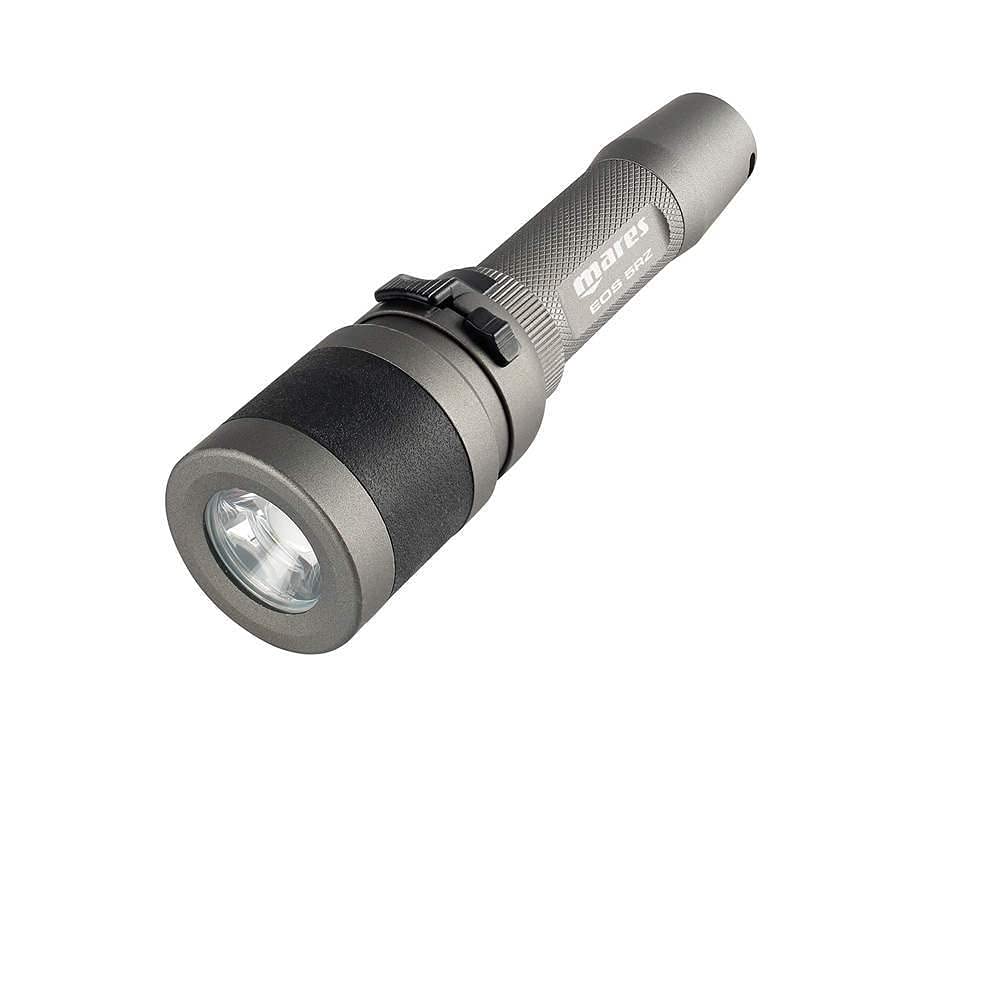 Mares EOS 5rz Unisex Flashlight - Adult, Black, One Size