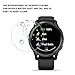 [6-Pack] WRJ for Garmin Venu Screen Protector, HD Not Glass Film with HydrateSkin, [Not Glass] [No Bubbles],Lifetime Replacement Warranty