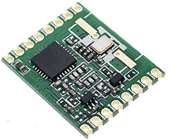 RFM69HW 868Mhz/433Mhz/915Mhz + 20dBm HopeRF Wireless Transceiver 868S2 Module For Remote/HM,868Mhz