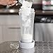 BelGrand Pancake Batter Mixer with BlenderBall Wire Whisk Kitchen Cupcake Muffin Mixer Crepe