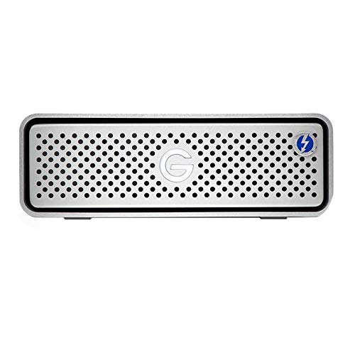 G-Technology G-Drive mit Thunderbolt 3 4 TB externe Festplatte (Desktop-Speicher, Thunderbolt 3, robustes… - Image 3