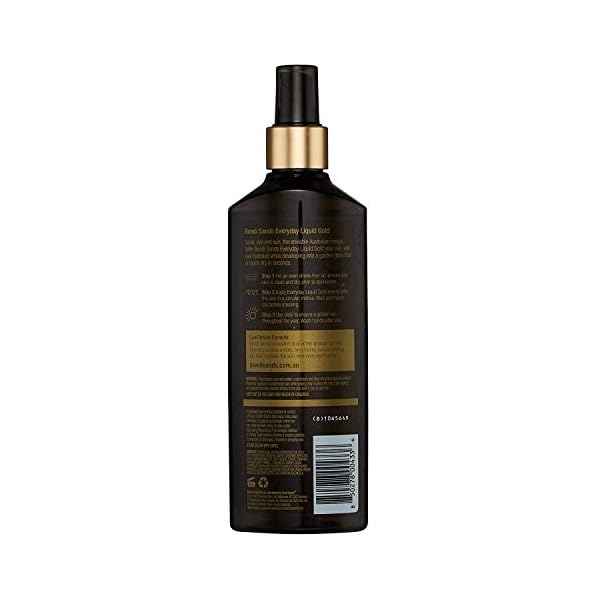 Bondi-Sands-Everyday-Liquid-Gold-Self-Tanning-Dry-Oil-Gradual-Tanning-Oil-Builds-a-Natural-Glow-in-1-3-Applications-Enriched-with-Argan-Oil-Vegan-Cruelty-Free-Coconut-Scent-270-mL968-Oz Bondi Sands Everyday Gradual Liquid Gold Tanning Oil 270ml