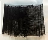 500 Standard 3 inch Tagging Barb Fasteners Choice of 9 Colors (Black)