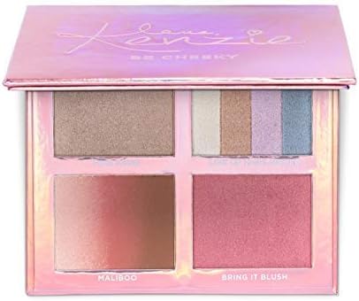 Love, Kenzie Beauty Girls Cosmetics - Makeup Palettes