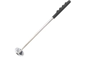 Telescoping Magnetic Pickup Tool, Magnet Sweeper and Screws Parts Finder with 18Lbs Magnetic Pull Capacity, Extendable Telesc
