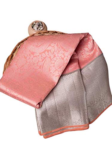 Women Silk Saree with Blouse