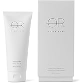 Ocean Road White Body Scrub 6.7 fl oz - Gentle Exfoliating Scrub with Detoxifying Red Seaweed & Antioxidant Australian Botanicals – Ethically Sourced, Vegan, Australian Made