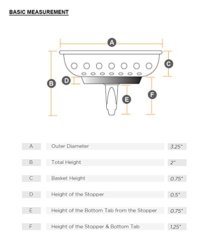 4 EverFlow+75111+Strainer+Replacement+Stainless
