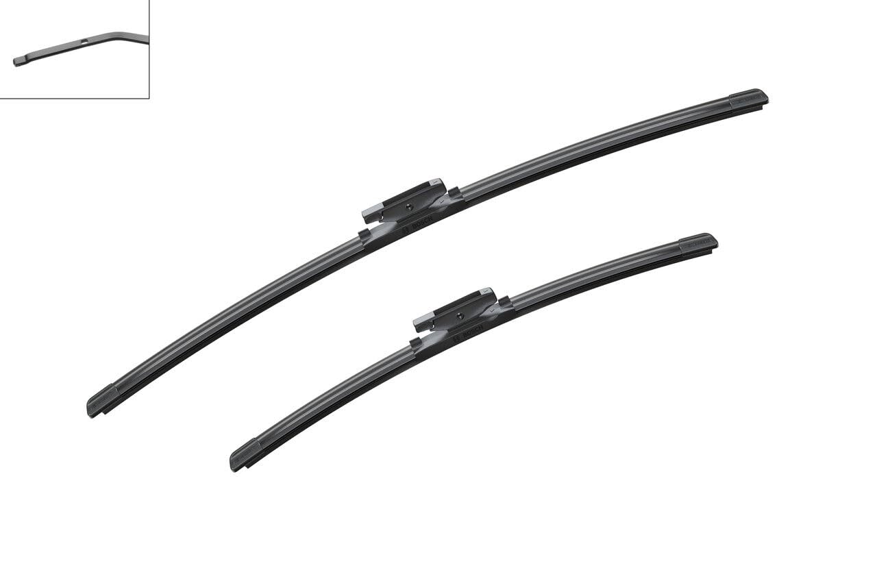 Bosch Wiper Blade Aerotwin A427S, Length: 650mm/475mm − Set of Front Wiper Blades
