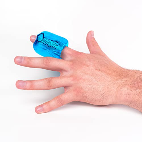 Finger and Toe Cold Gel Ice Pack, Reusable Cryotherapy Compression