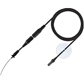 Inkbird Detachable Aquarium Probe, 6.6ft/2m, for Heating and Cooling Temperature Controller for Freshwater Saltwater Aquarium