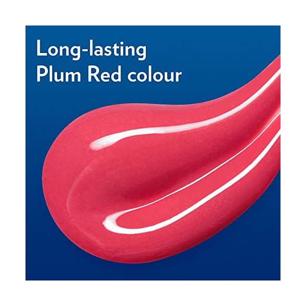 VASELINE PRIME AND SHINE SCARLET