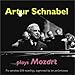 Artur Schnabel Plays Mozart