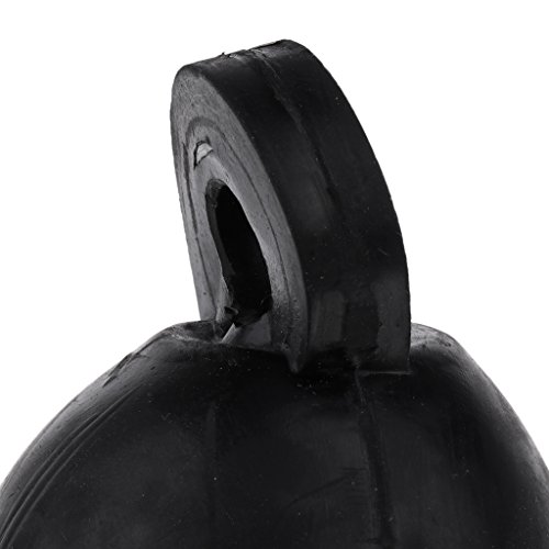 Baoblaze Water Rescue Throwing Ball for Marine Yachting Boat Kayaking Sailing Life Saving Floating Rope Line