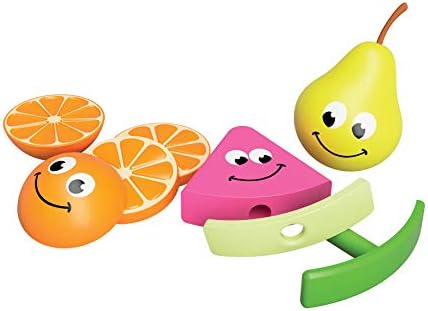 Fat Brain Toys Fruit Friends Baby Toys 