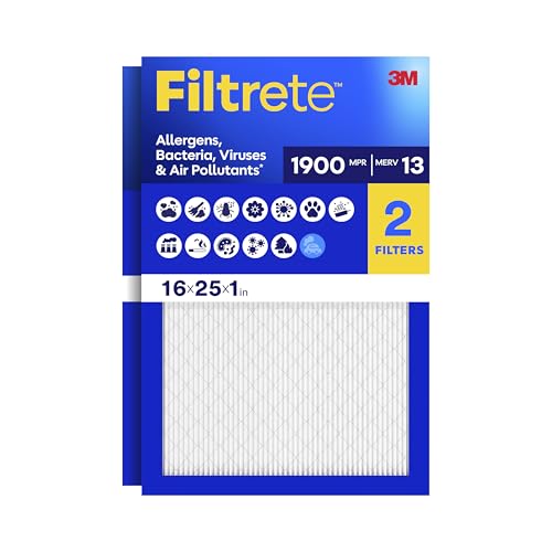 Filtrete MERV 13 Air Filter