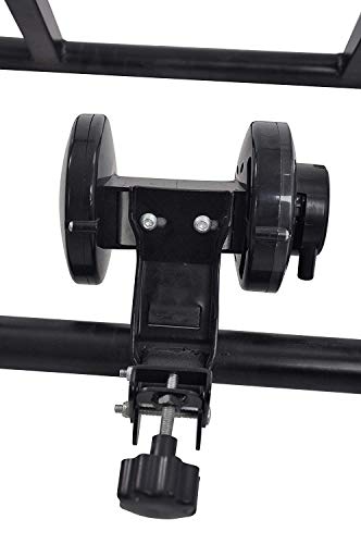 Livebest Magnetic Bicycle Stationary Stand,Indoor Bike Trainer Exercise Machine with 26" Wheel