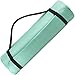 Sivan Health and Fitness Kids Exercise Yoga Mat with Carry Strap - for, Yoga & Pilates, Great for Kid Athletes, Dancers, Gymnasts, Tummy Time etc, 1/2-Inch Extra Thick, NBR Comfort Foam (Teal)