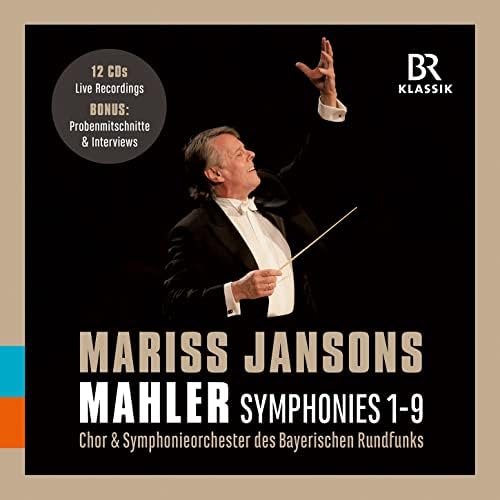 Gustav Mahler: Symphonies 1–9 - Amazon.com Music