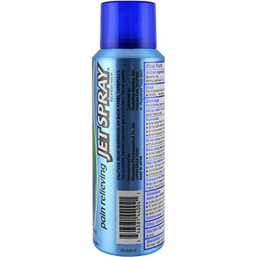 Salonpas Pain Spray - Image 4