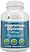 Magnesium Glycinate 400mg Tablets - 100% More 270 Magnesium Tablets (not Capsules), Highly Bioavailable, Non Buffered, Vegan and Vegetarian - Improved Sleep, Stress Relief & Cramp Defense primary