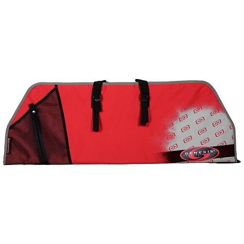 Easton Genesis NASP Bowcase, Red, Fitted - Thumbnail 2
