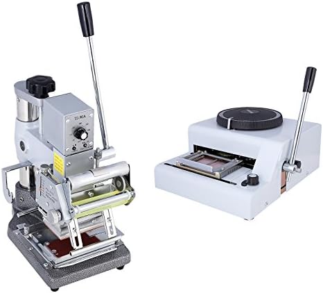 72 character embosser