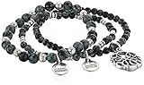 Alex and Ani Path of Life Set of 3 Stretch Bracelet