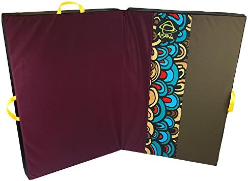 Asana Hero Bouldering Crash Pad
