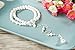Pearls Backdrop Necklace Wedding Jewelry Backless Dress Accessories