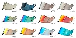Stilo Helmet Visor for ST5 Helmet, Iridium