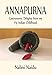 Annapurna: Gastronomic delights from my Fiji Indian Childhood by Nalini Naidu