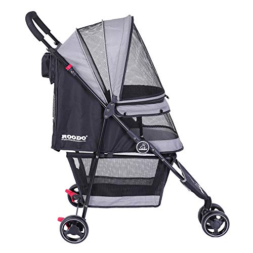 roodo pet stroller