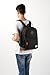 Vaschy Unisex Classic Water Resistant School Rucksack Travel Backpack 14Inch Laptop