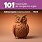 Livro 101 Inspirações de corujas em argila (Cerâmica Magazine)