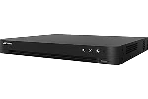 HIKVISION 32 Channel Turbo HD DVR iDS-7232HQHI-M2/S 32CH 1080p 1U H.265 AcuSense DVR (No HDD Included)