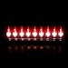 Ram 1500 3rd Brake Light Ram 2500 3500 LED Cargo Light, 2009-2018