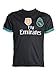 Real Madrid #7 Ronaldo 2017 / 2018 Away - Kids Jersey & Shorts - Youth Sizes